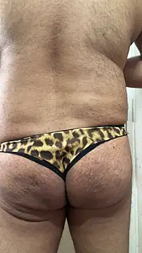 indian_thonger Adlı Modelin Web Kamerası Şovu