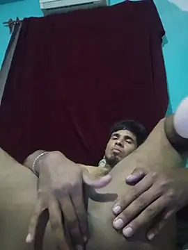 Webkamerová show Andresjflds