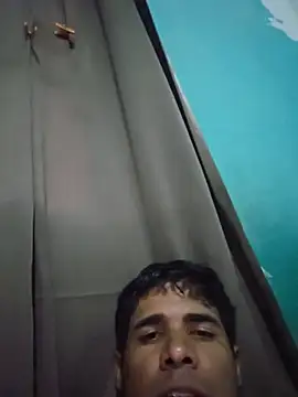 Webkamerová show Andresjflds