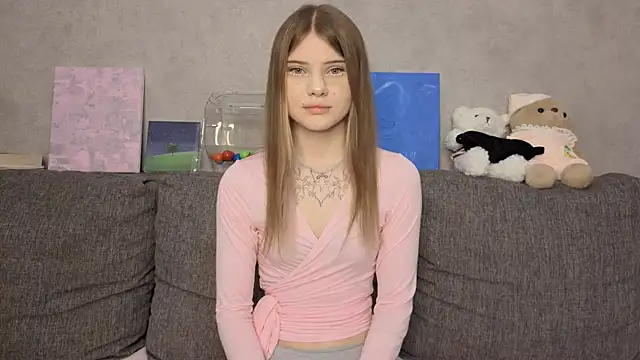 Show de webcam de CarolinePepper