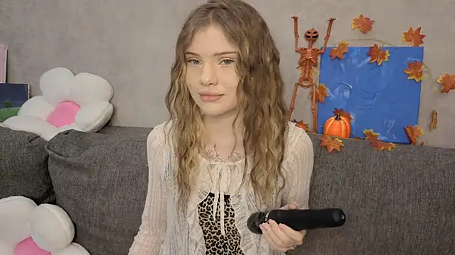 CarolinePepper: απευθείας συνομιλία ΧΧΧ
