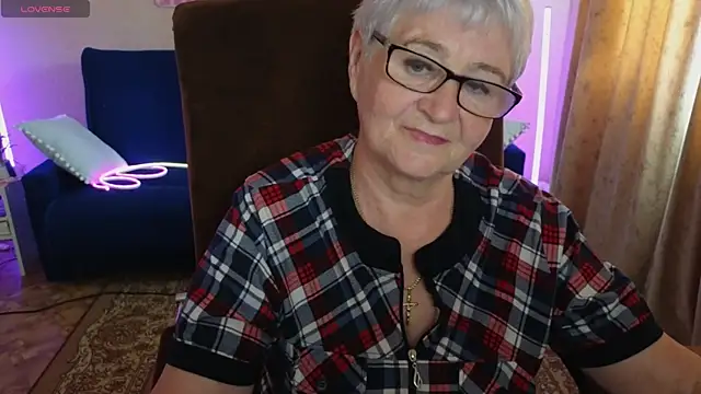 Chatroom XXX en direct de Sandra_Snowflake