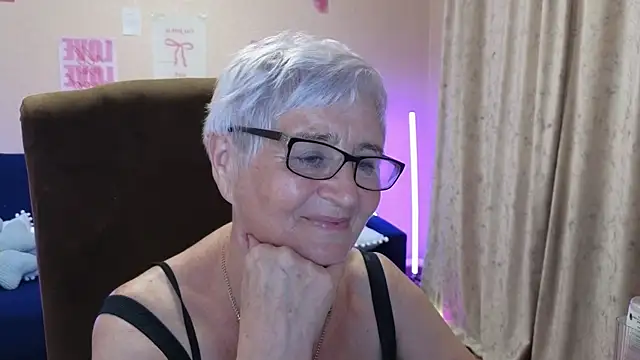 Živý XXX chat Sandra_Snowflake
