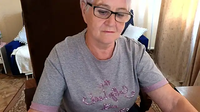 Sandra_Snowflake Webcamshow