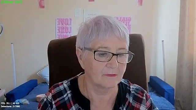 Živý XXX chat Sandra_Snowflake