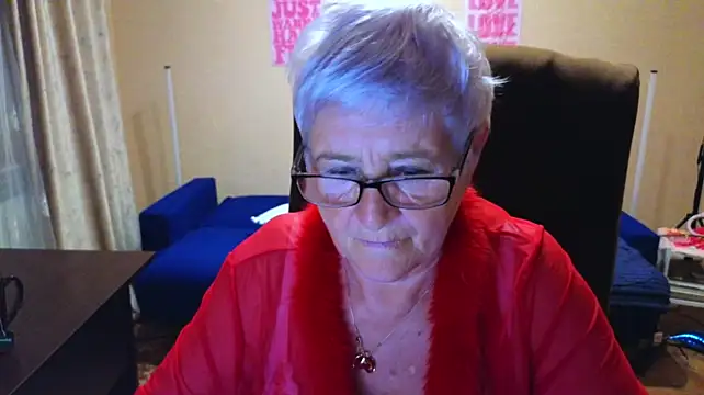 Chat +18 de Sandra_Snowflake ao vivo