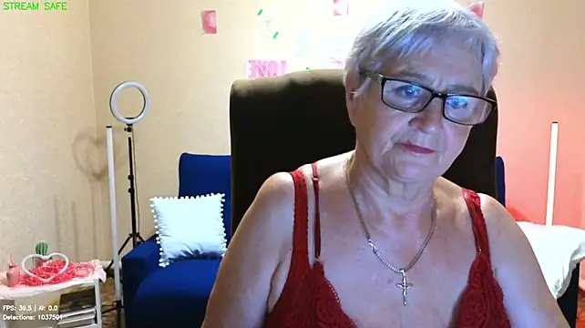 XXX chat uživo modela Sandra_Snowflake