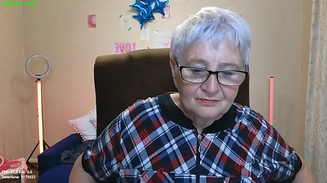 Sandra_Snowflake's Live XXX Chat