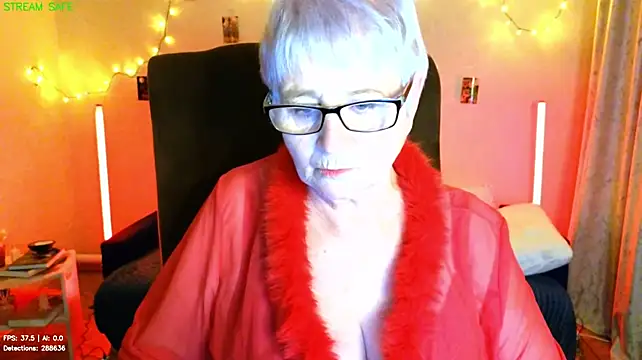 Sandra_Snowflake – webcam-show