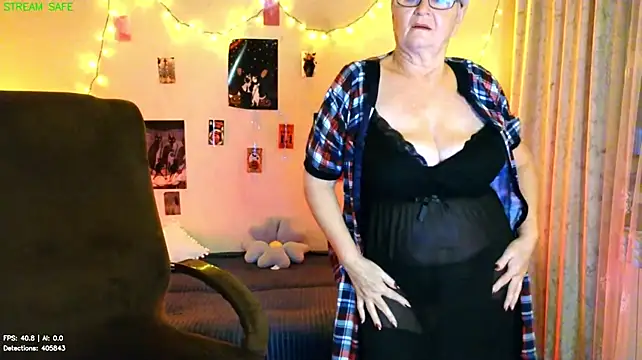 Chatroom XXX en direct de Sandra_Snowflake