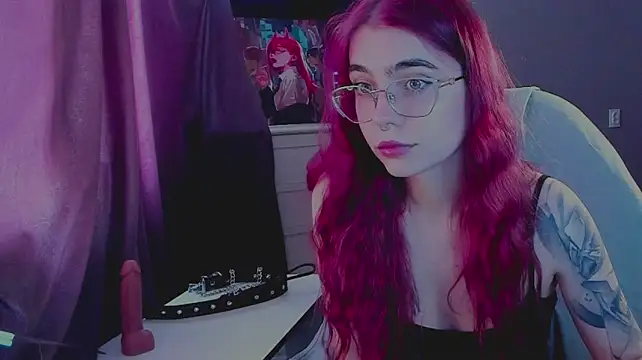 Show Webcam de Nerri__