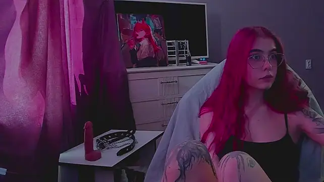 Živý XXX chat Nerri__