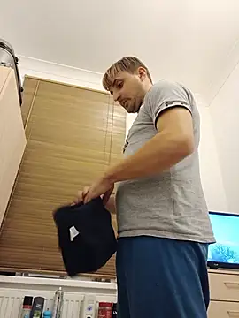 Levarboy Show in webcam