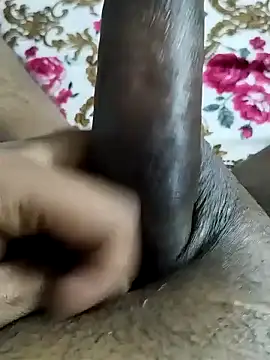 Show de desi_pb02 na webcam