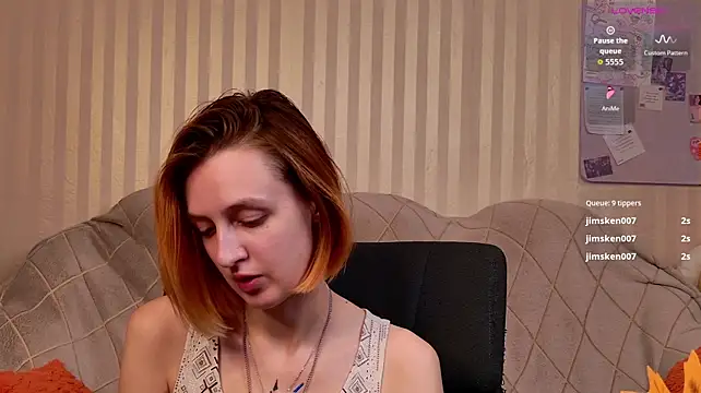 aishiro Show in webcam