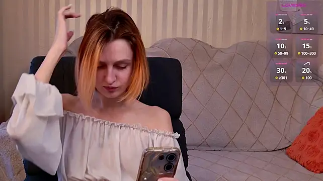 Webkamerová show aishiro
