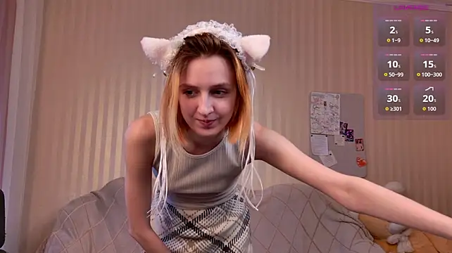 Show de webcam de aishiro