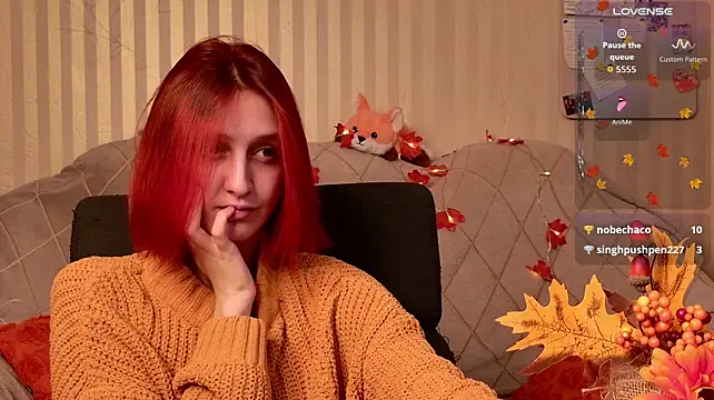 aishiro Webcam show