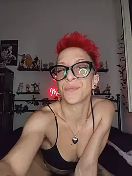 MirianaB Webcam show