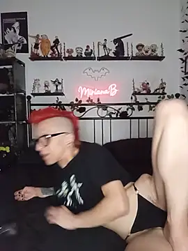 MirianaB Webcam show