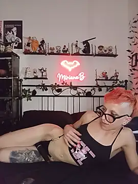 MirianaB Webcam-Show