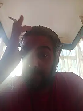 הופעת וובקאם של rasferu