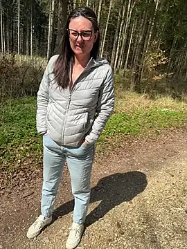 AvaFlowers6 Adlı Modelin Web Kamerası Şovu