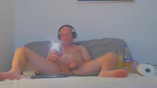 Show webcam de MaryundFling