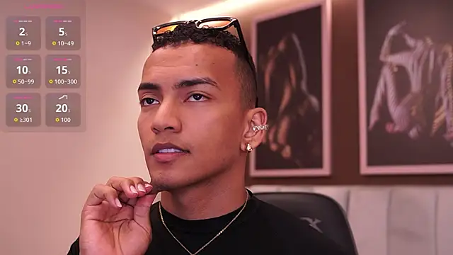 rafa_cruz 网络视讯表演