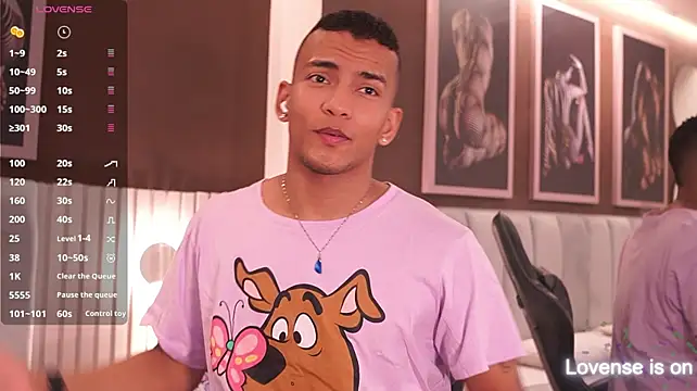 Show de rafa_cruz na webcam