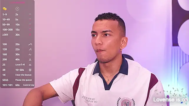 Pokazy przed kamerką – rafa_cruz