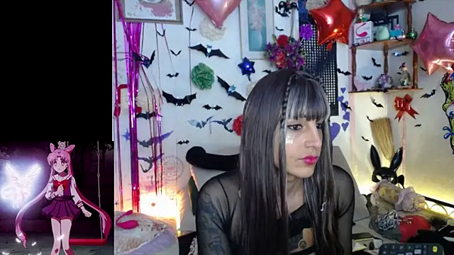 purplekattlyn Pertunjukan Webcam