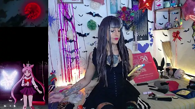 purplekattlyn Webcam Show