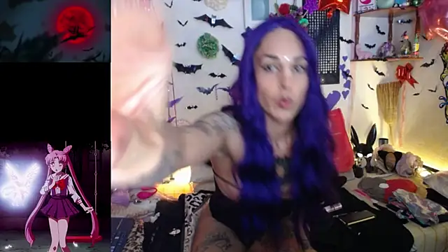 purplekattlyn Webcamshow