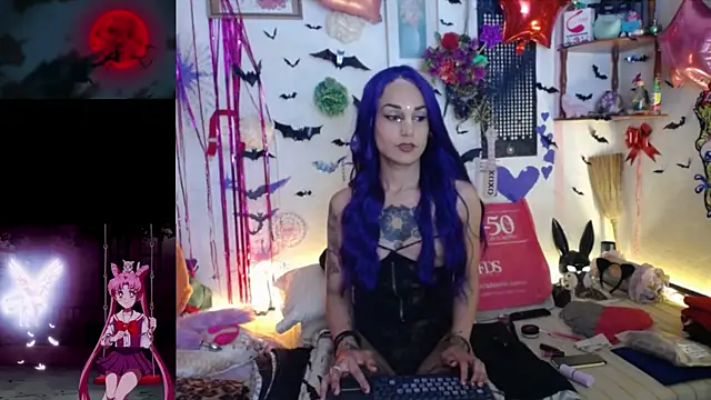 purplekattlyn Webcamshow