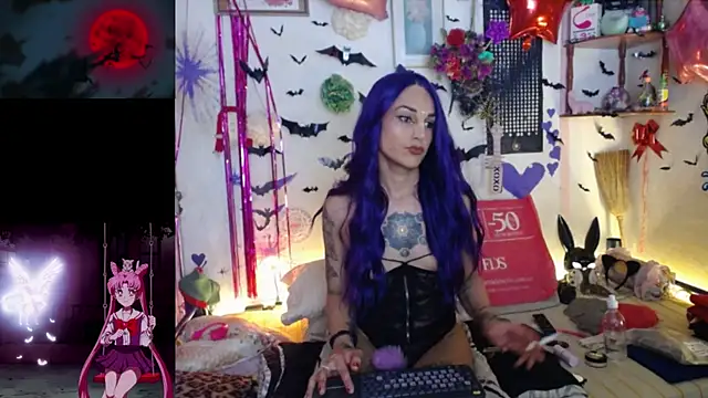 عرض كام purplekattlyn
