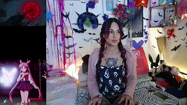 purplekattlyn's Webcam Show