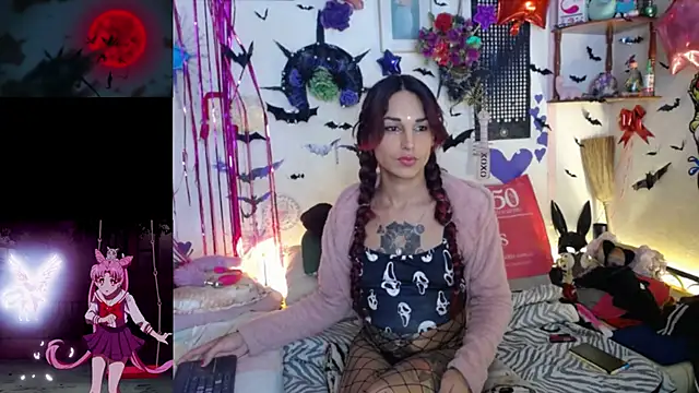 purplekattlyn's Webcam Show