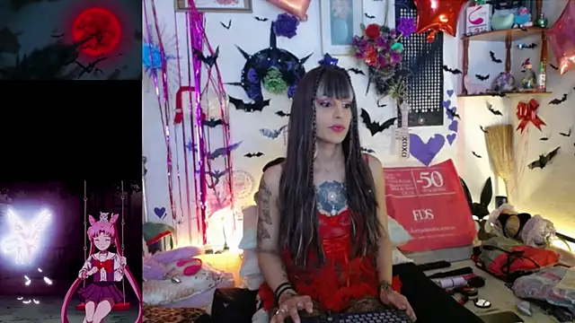 purplekattlyn 웹캠 쇼