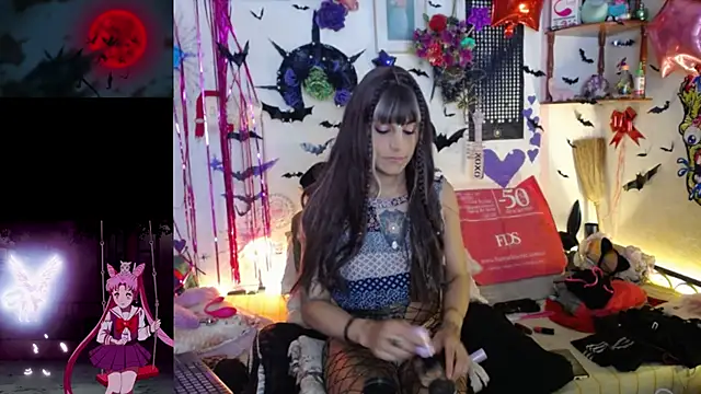 purplekattlyn Show in webcam