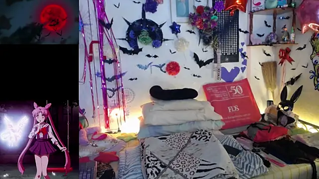 Webkamerová show purplekattlyn