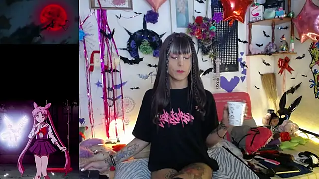 โชว์เว็บแคมของ purplekattlyn