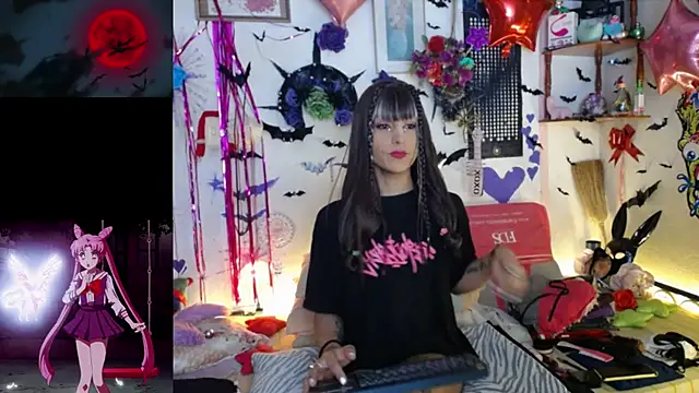 purplekattlyn's Webcam Show