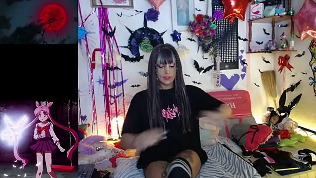 purplekattlynのウェブカメラショー