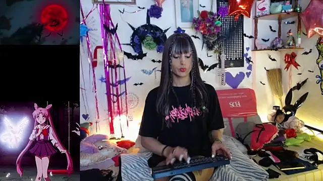 purplekattlyn Webcam-Show