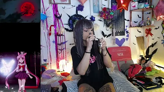 purplekattlyn Show in webcam