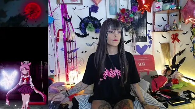 purplekattlyn's Webcam Show