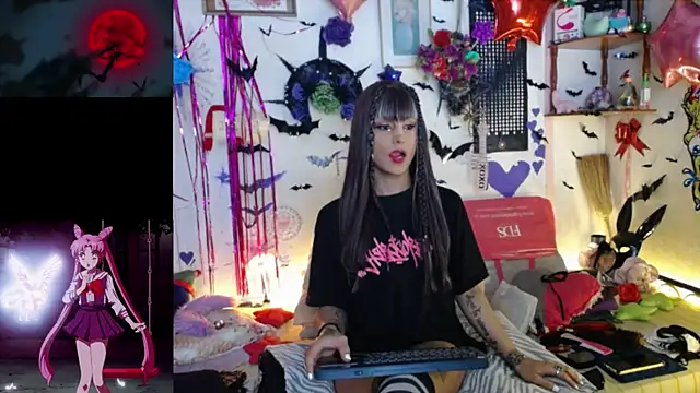 purplekattlyn Webcamshow