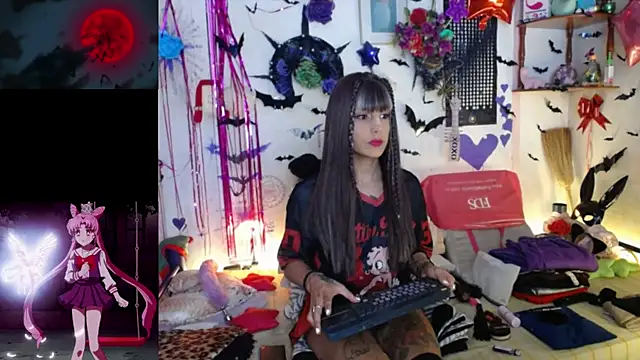 โชว์เว็บแคมของ purplekattlyn