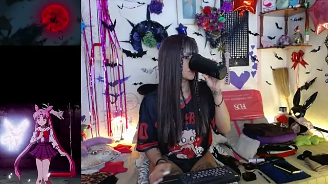 purplekattlyn Webcamshow